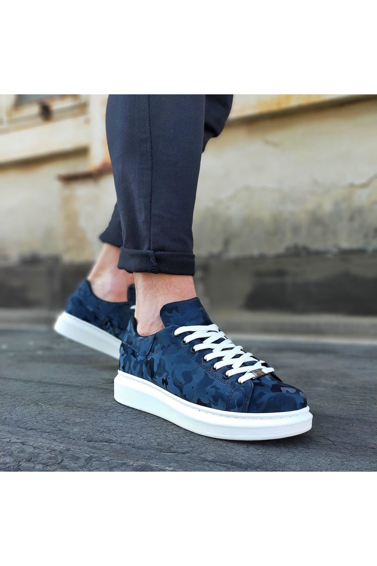 Wagoon WG-501-LACİ-BEYAZ-H