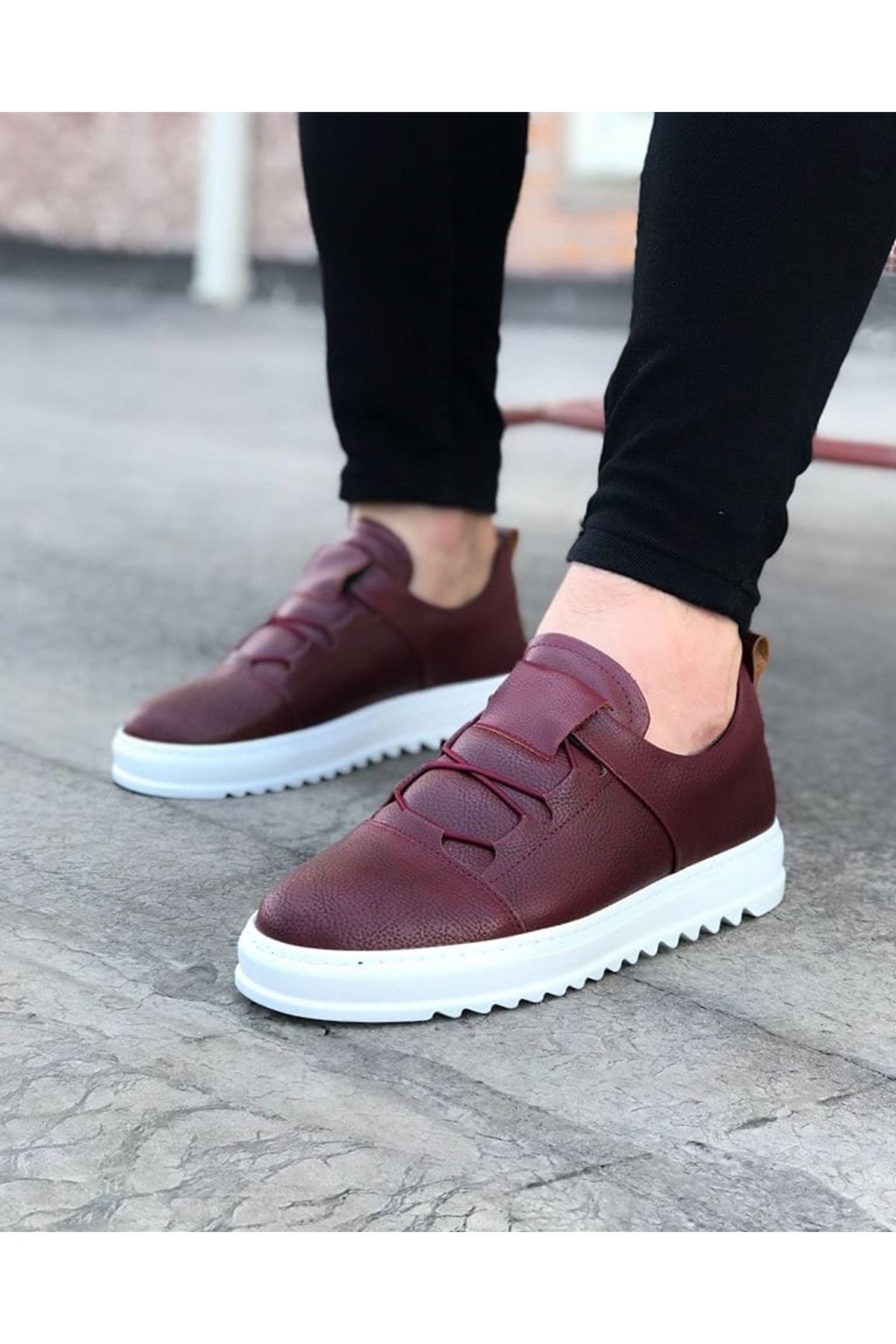 Wagoon WG-036-BORDO